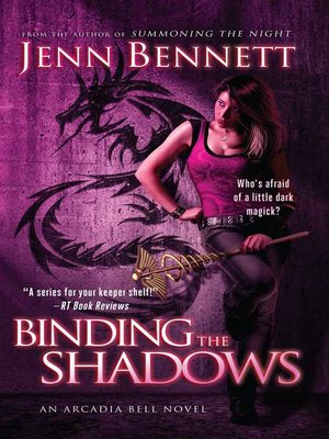 cover image of Binding the Shadows